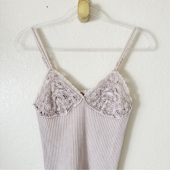 New FREE PEOPLE FP One - Knit Cami size XS - Picture 8 of 12